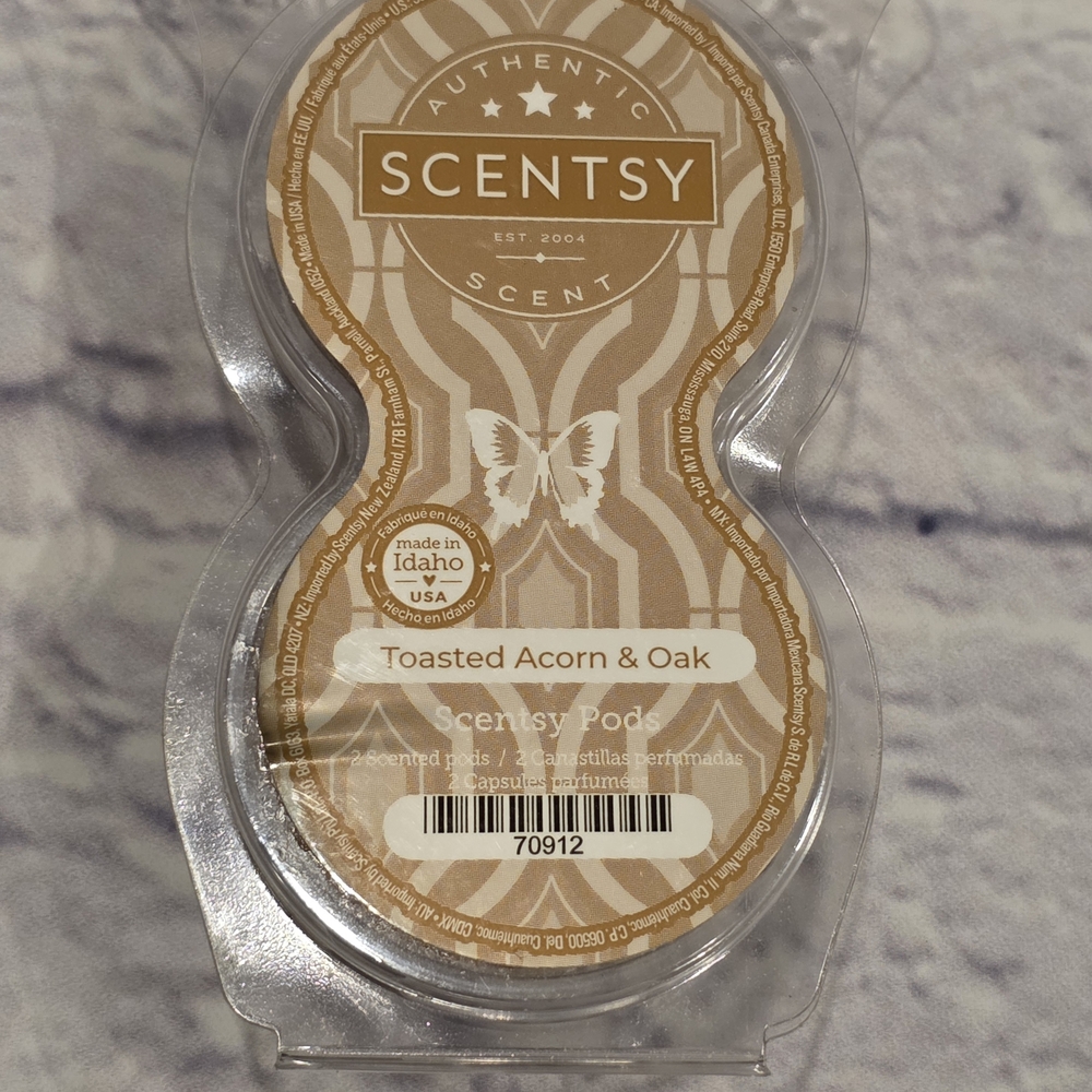 Scentsy Autumn Road Trip Scent Pods - - Picture 2 of 4